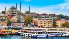 تور استانبول 3 شب - ویژه خرداد و تیر ماه 1405 ( ایران ایرتور)